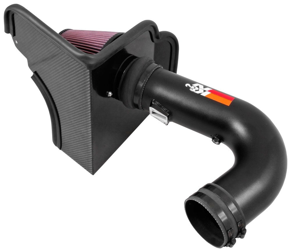 K&N Engineering K&N 14-15 Chevy Camaro Z28 7.0L Typhoon Performance Intake 69-4533TTK