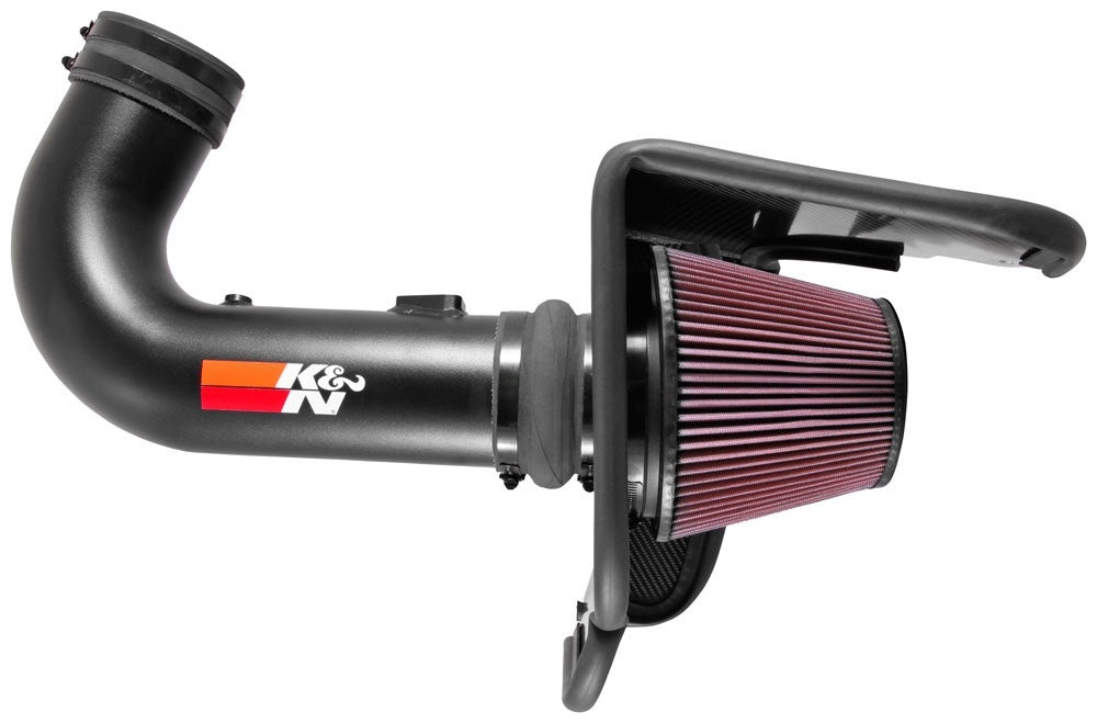 K&N Engineering K&N 14-15 Chevy Camaro Z28 7.0L Typhoon Performance Intake 69-4533TTK