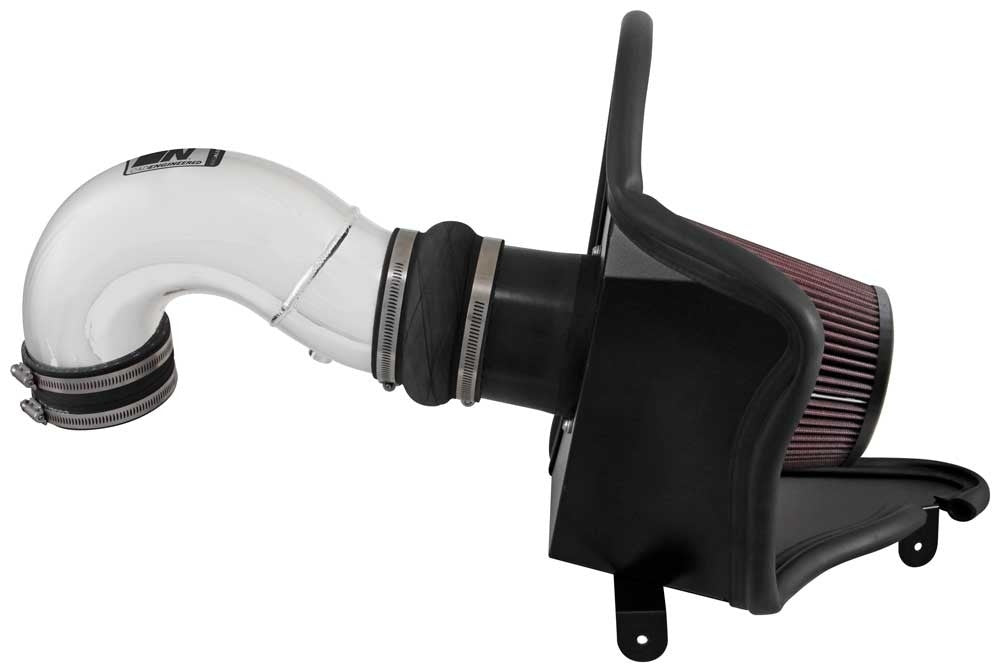 K&N Engineering K&N 2016 Chevy Camaro SS 6.2L V8 F/I Typhoon Intake System 69-4534TP