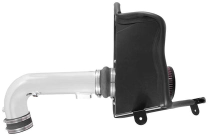 K&N Engineering K&N 16-17 Chevy Camaro 3.6L Silver Typhoon Short Ram Intake 69-4535TP