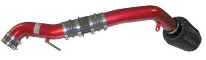 K&N Engineering K&N Performance Intake Kit TYPHOON; HYUNDAI TIBURON, 03, V6-2.7L, (RED) 69-5300TR