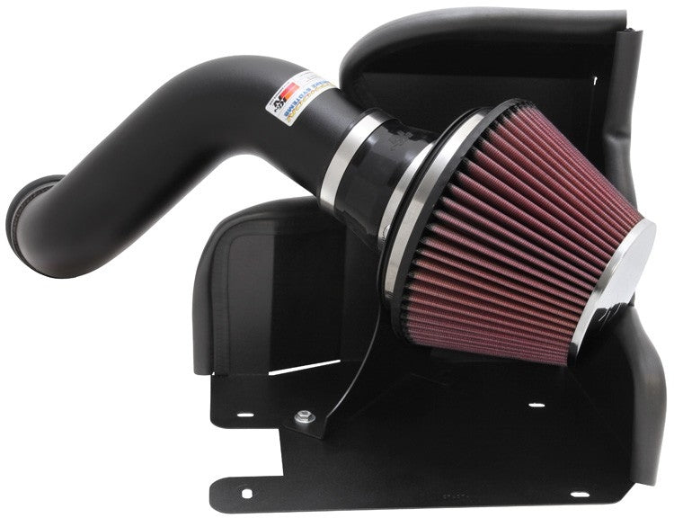K&N Engineering K&N 11-14 Hyundai Sonata 2.4L L4/13-15 Kia Optima 2.4L L4 Typhoon Short Ram Intake 69-5301TTK