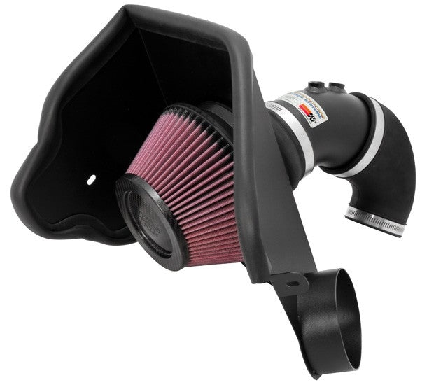 K&N Engineering K&N Hyundai Genesis 2.0L-L4 Turbo Typhoon Performance Intake 69-5302TTK