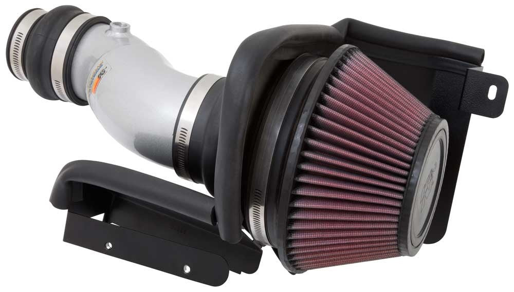 K&N Engineering K&N 12 Hyundai Veloster 1.6L Typhoon Performance Intake Kit 69-5304TS