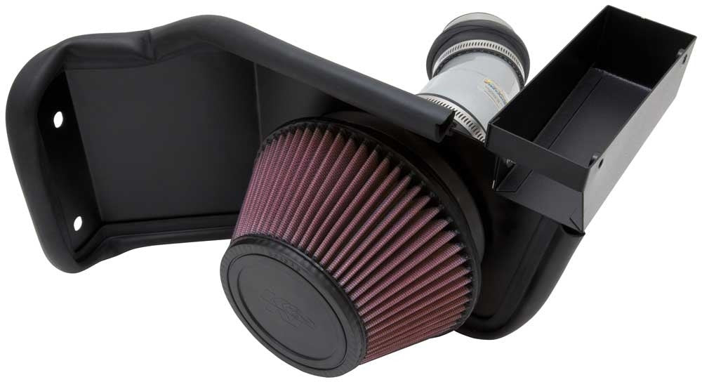 K&N Engineering K&N 12-13 Kia Soul 2.0L L4 Typhoon Intake 69-5308TS