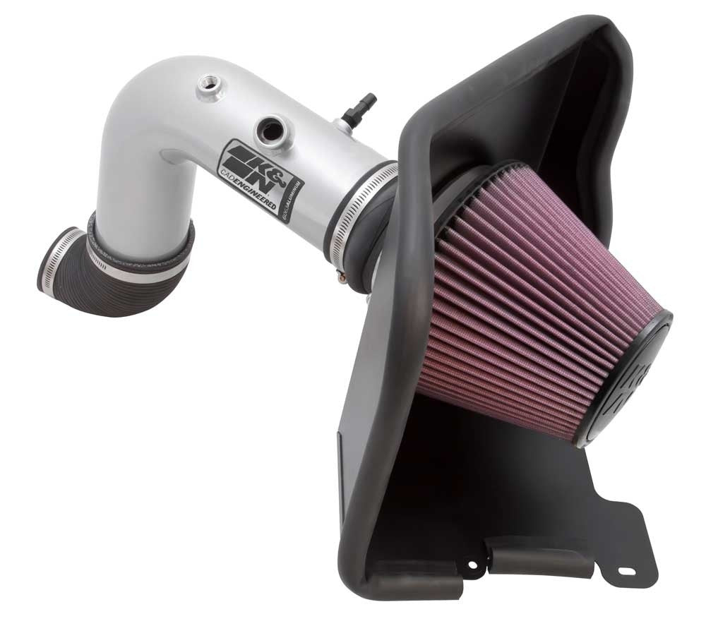 K&N Engineering K&N 11-13 Hyundai Sonata 2.0L L4 Turbo / 11-13 Kia Optima 2.0L L4 Turbo Typhoon Intake 69-5309TS