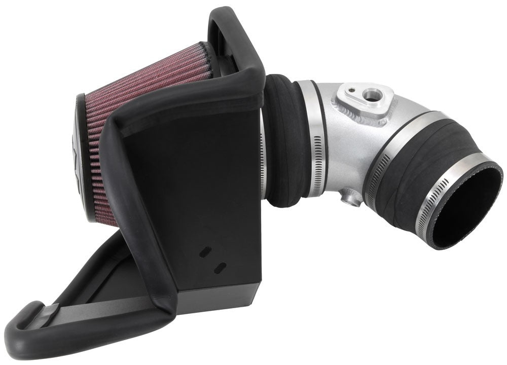 K&N Engineering K&N 2013 Hyundai Genesis Coupe 3.8L V6 Typhoon Performance Intake Performance kit 69-5310TS