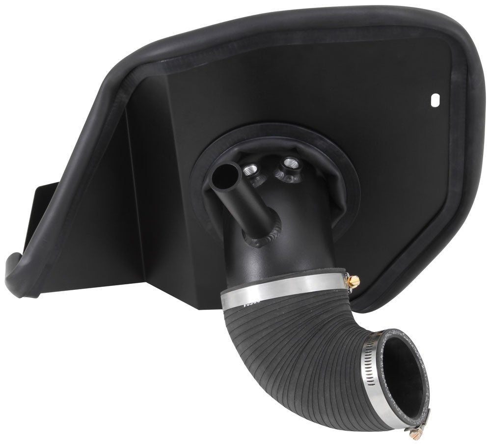 K&N Engineering K&N 2013 Hyundai Genesis Coupe 2.0L L4 F/I Typhoon Performance Intake Performance kit 69-5311TTK