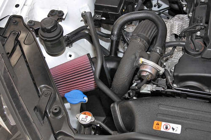K&N Engineering K&N 2013 Hyundai Genesis Coupe 2.0L L4 F/I Typhoon Performance Intake Performance kit 69-5311TTK