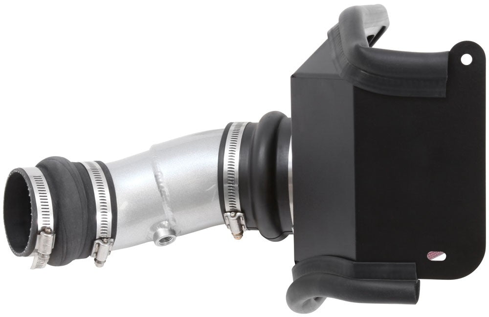 K&N Engineering K&N 14-16 Kia Soul L4 2.0L Typhoon Cold Air Intake Aluminum Silver 69-5313TS