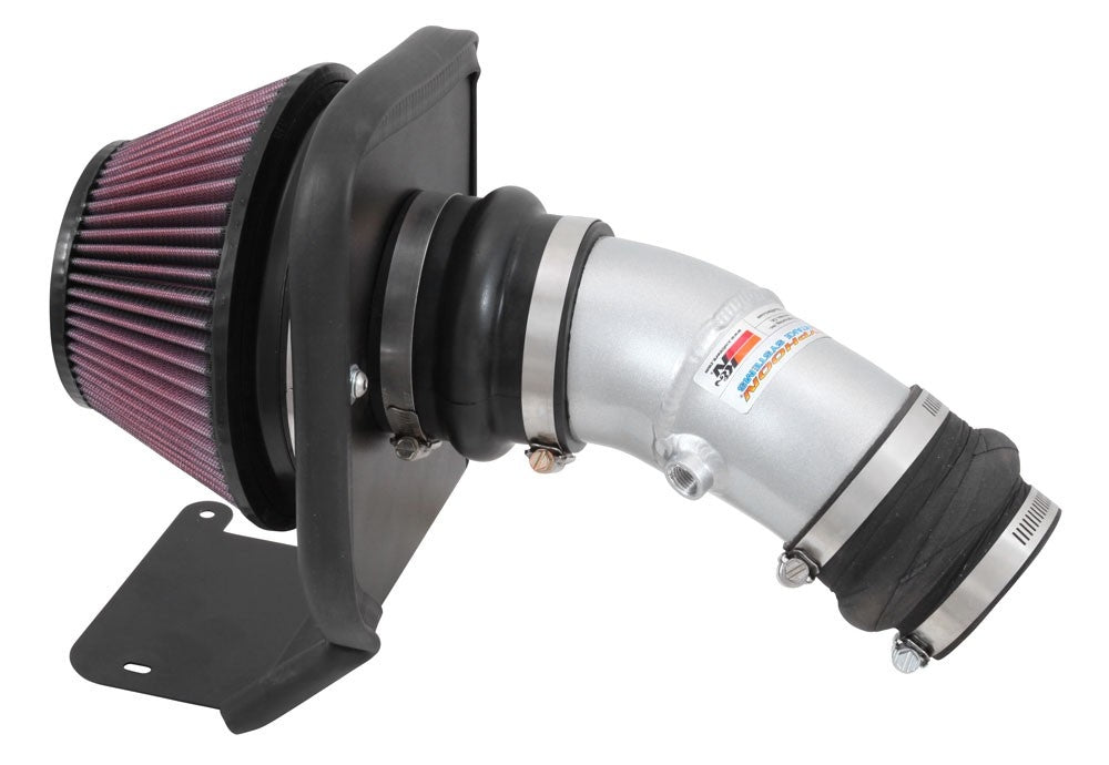 K&N Engineering K&N 2014 KIA FORTE / FORTE KOUP  2.0L Silver Typhoon Short Ram Intake 69-5314TS
