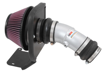 K&N Engineering K&N 2014 KIA FORTE / FORTE KOUP  2.0L Silver Typhoon Short Ram Intake 69-5314TS