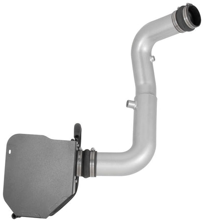 K&N Engineering K&N 17-18 Hyundai Elantra L4-1.6L F/I Typhoon Performance Air Intake System 69-5317TS
