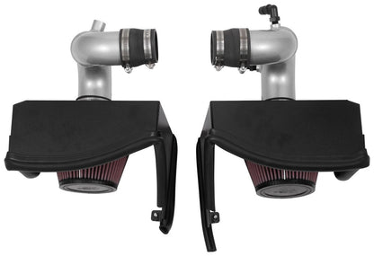 K&N Engineering K&N 2018 Kia Stinger 3.3L Turbo Typhoon Air Intake 69-5318TS