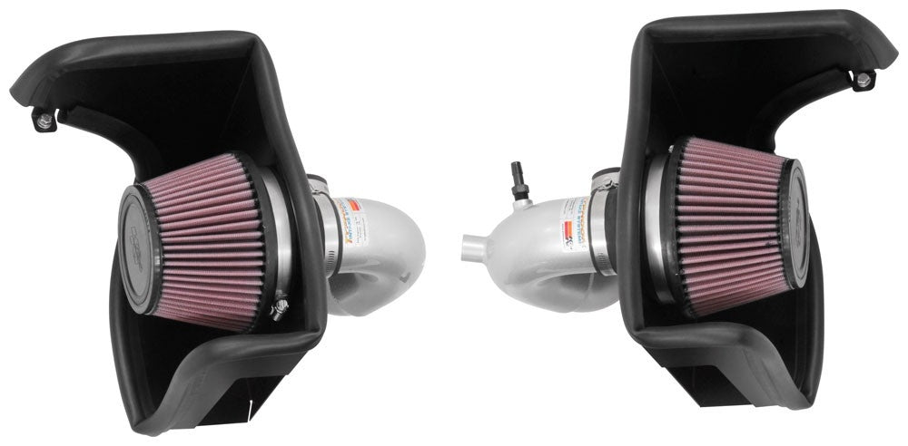 K&N Engineering K&N 2018 Kia Stinger 3.3L Turbo Typhoon Air Intake 69-5318TS