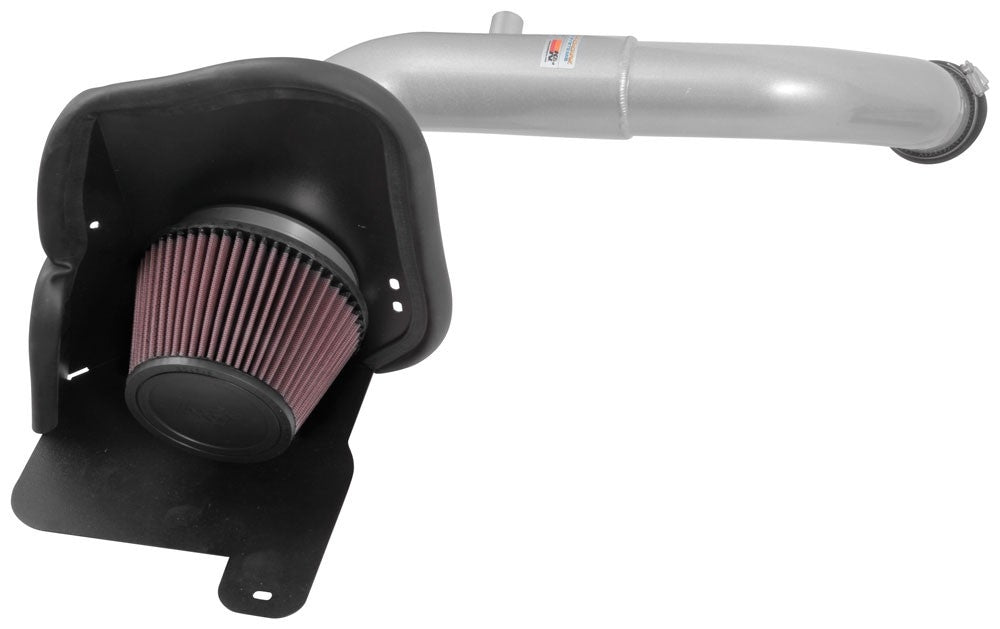 K&N Engineering K&N 17-18 Kia Soul L4-1.6L F/I Turbo Typhoon Air Intake 69-5319TS