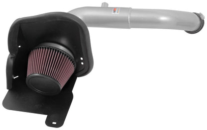 K&N Engineering K&N 17-18 Kia Soul L4-1.6L F/I Turbo Typhoon Air Intake 69-5319TS