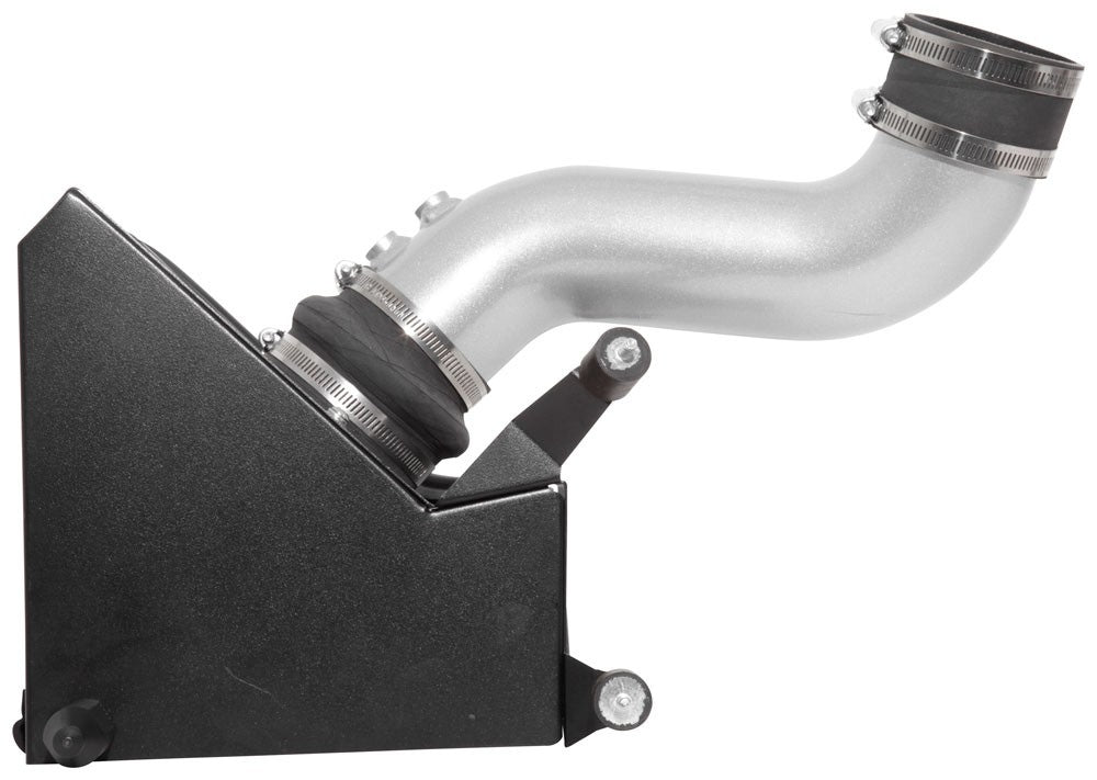 K&N Engineering K&N 15-18 Hyundai Sonata L4-2.4L F/I Silver Typhoon Short Ram Intake 69-5321TS