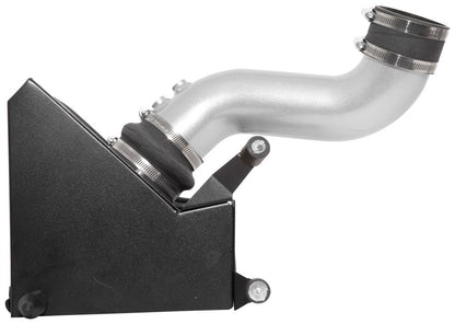 K&N Engineering K&N 15-18 Hyundai Sonata L4-2.4L F/I Silver Typhoon Short Ram Intake 69-5321TS