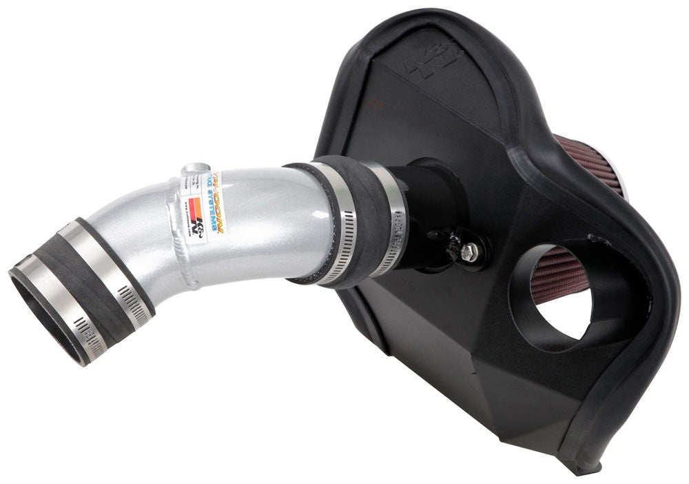 K&N Engineering K&N 19-20 Kia Forte L4-2.0L F/I Typhoon Performance Air Intake System 69-5322TS