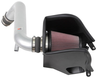 K&N Engineering K&N 19-20 Hyundai Veloster R L4-1.6L F/I Typhoon Performance Air Intake System 69-5323TS