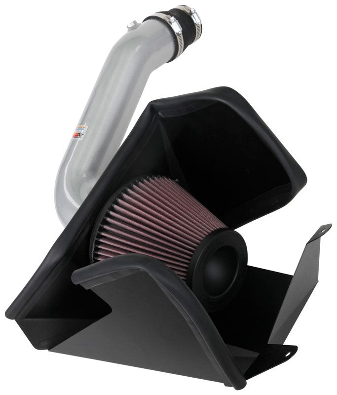 K&N Engineering K&N 19-20 Hyundai Veloster L4-2.0L F/I Turbo Typhoon Performance Air Intake System 69-5324TS