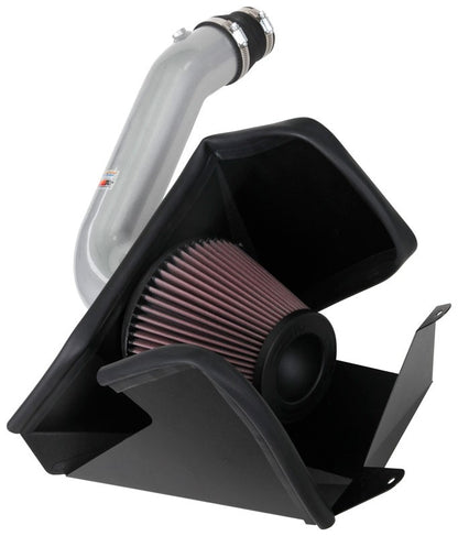 K&N Engineering K&N 19-20 Hyundai Veloster L4-2.0L F/I Turbo Typhoon Performance Air Intake System 69-5324TS