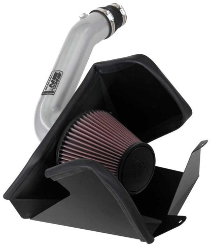 K&N Engineering K&N 19-20 Hyundai Veloster L4-2.0L F/I Turbo Typhoon Performance Air Intake System 69-5324TS