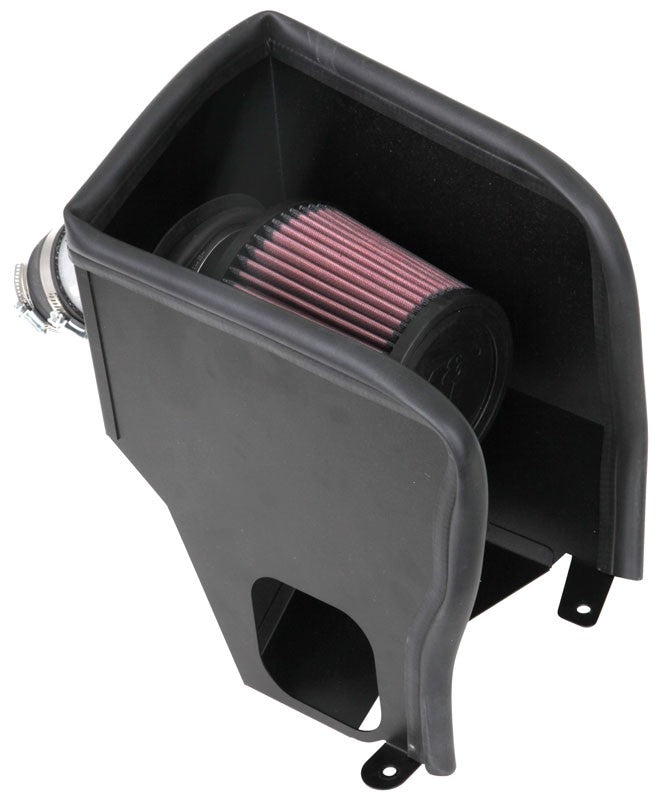 K&N Engineering K&N 19-20 Hyundai Veloster L4-2.0L F/I Typhoon Performance Air Intake System 69-5325TS