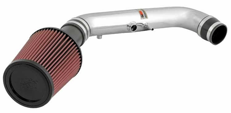K&N Engineering K&N 98-05 Miata Polished Typhoon Short Ram Intake 69-6000TP