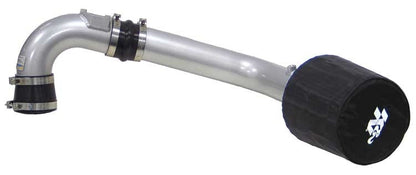 K&N Engineering K&N 04 Mazda3 L4-2.3L Silver Typhoon Short Ram Intake 69-6010TS