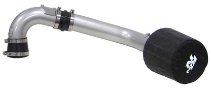 K&N Engineering K&N 04 Mazda3 L4-2.3L Silver Typhoon Short Ram Intake 69-6010TS