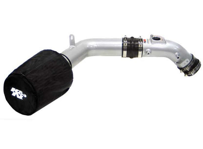 K&N Engineering K&N Performance Intake Kit TYPHOON; MAZDA 6, L4-2.3L, 03-06; SILVER 69-6025TS