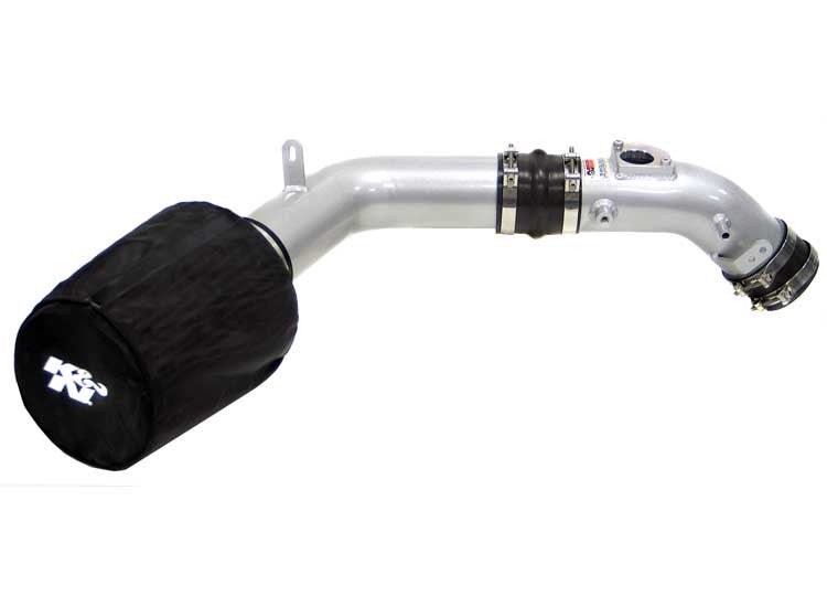 K&N Engineering K&N Performance Intake Kit TYPHOON; MAZDA 6, L4-2.3L, 03-06; SILVER 69-6025TS