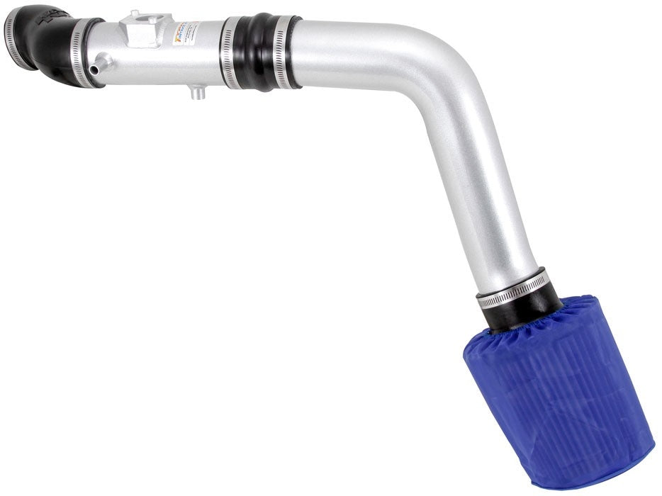 K&N Engineering K&N 03 Mazda 6 V6-3.0L Silver Short Ram Typhoon Intake 69-6026TS