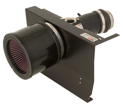 K&N Engineering K&N 04-09 Mazda RX-8 Typhoon Short Ram  Intake 69-6030-1TFK