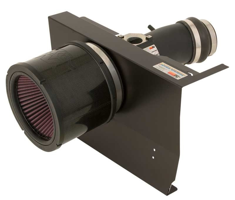 K&N Engineering K&N 04-09 Mazda RX-8 Typhoon Short Ram  Intake 69-6030-1TFK