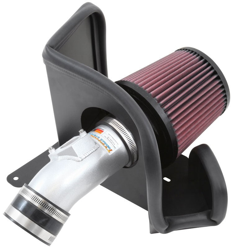 K&N Engineering K&N 69 Series Typhoon Performance Intake Kit 2011-13 Mazda 3 L4-2.0L 69-6031TS