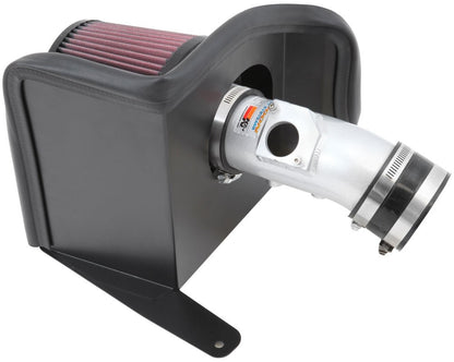 K&N Engineering K&N 69 Series Typhoon Performance Intake Kit 2011-13 Mazda 3 L4-2.0L 69-6031TS