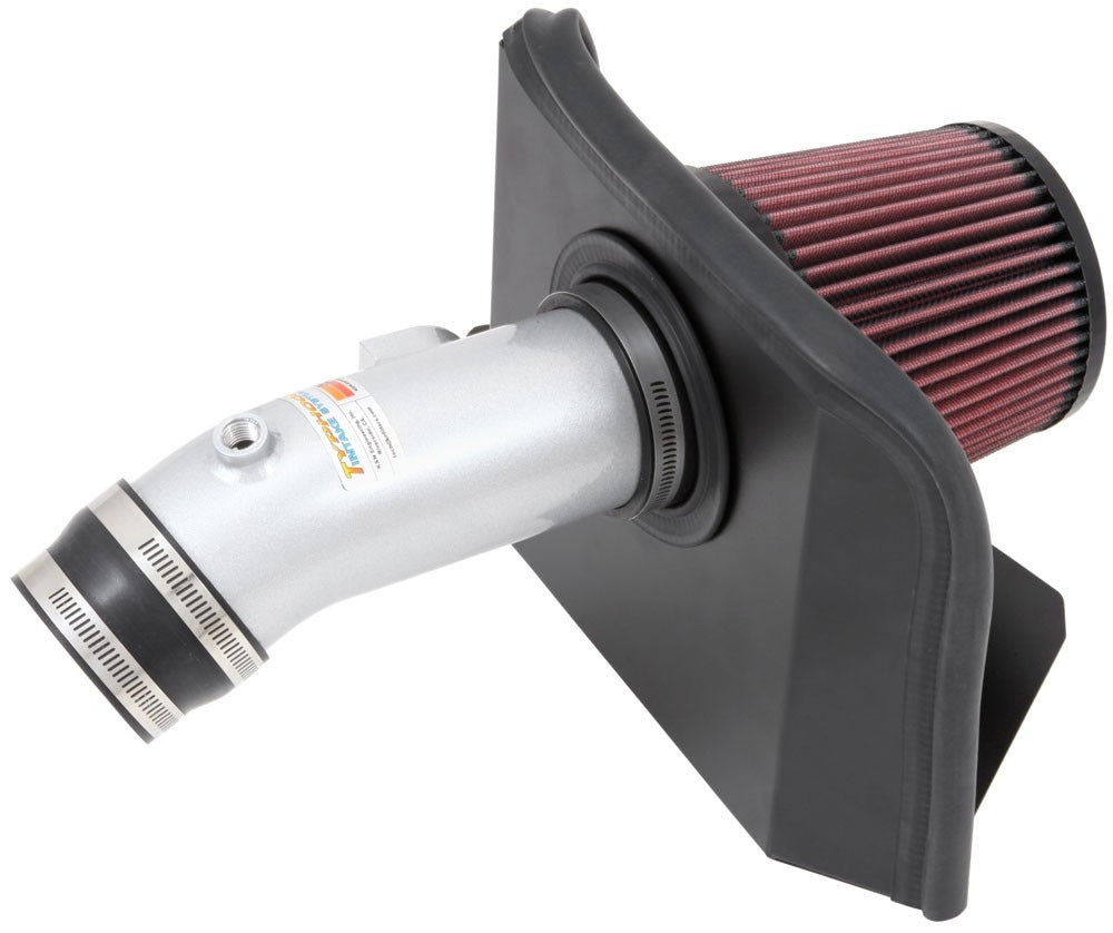 K&N Engineering K&N 69 Series Typhoon Performance Intake Kit 2014 Mazda 3/6 2.5L 69-6032TS