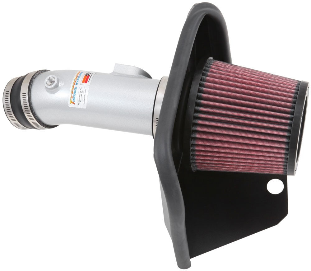 K&N Engineering K&N 69 Series Typhoon Performance Intake Kit 2014 Mazda 3/6 2.5L 69-6032TS