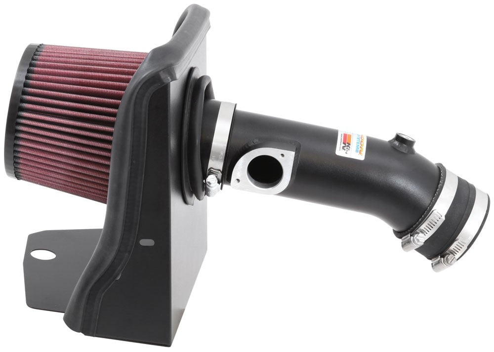 K&N Engineering K&N 69 Series Typhoon Performance Intake Kit 13-14 Mazda 3 2.0L L4 69-6033TTK