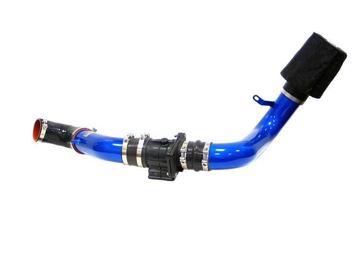 K&N Engineering K&N 00-05 Mitsubishi Eclipse GT V6-3.0L Blue Typhoon Short Ram Intake 69-6501TB