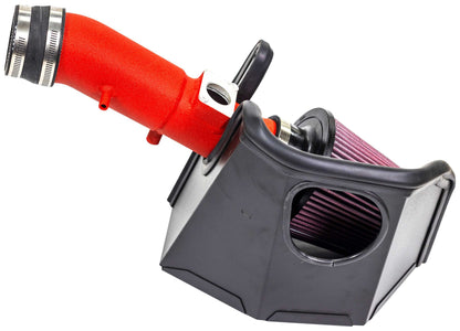 K&N Engineering K&N 06 Eclipse GT 3.8L V6 Red Typhoon Short Ram Intake 69-6502TR