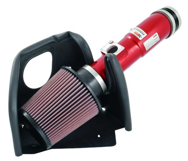 K&N Engineering K&N 06 Eclipse GT 3.8L V6 Red Typhoon Short Ram Intake 69-6502TR