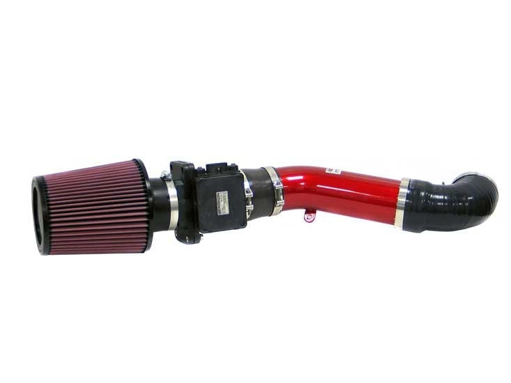 K&N Engineering K&N 00-05 Eclipse 2.4L Red Typhoon Short Ram Intake 69-6506TR