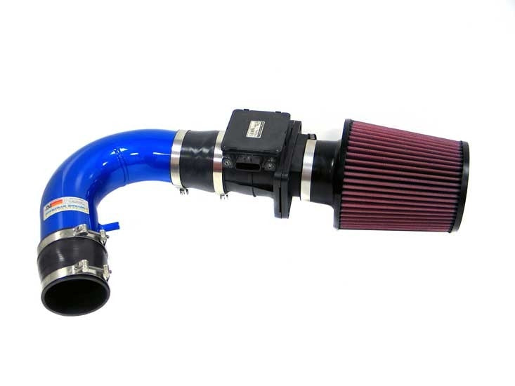 K&N Engineering K&N 02-06 Lancer ONLY Blue Typhoon Short Ram Intake 69-6540TB