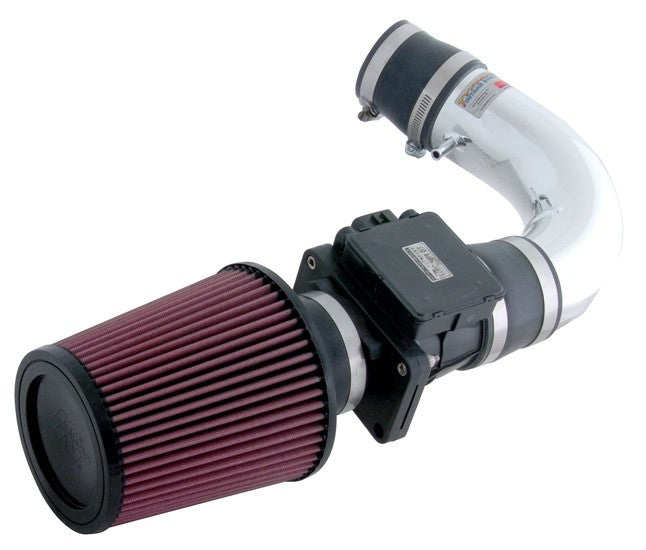 K&N Engineering K&N 02-06 Lancer ONLY Polished Typhoon Short Ram Intake 69-6540TP