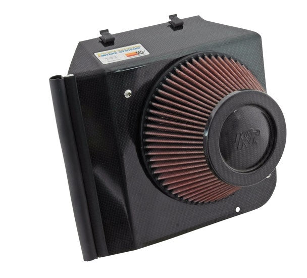 K&N Engineering K&N 06 Evo 9 Turbo Typhoon Short Ram Intake 69-6545T