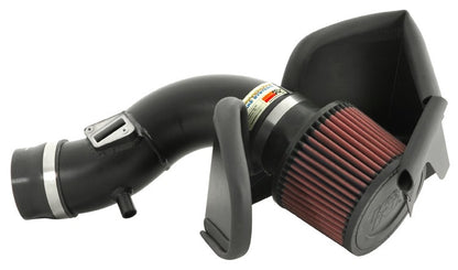 K&N Engineering K&N 07-08 Nissan Sentra SE-R Spec VL4-2.5L Typhoon Short Ram Intake 69-7001TTK